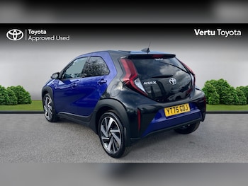 Used Toyota Aygo X 2025 for sale - 78251646: Photo