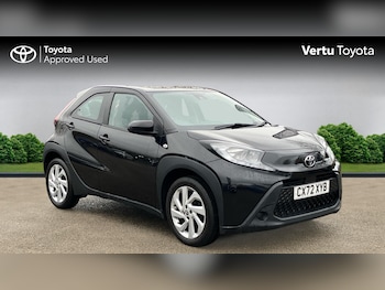 Used Toyota Aygo X 2022 for sale - 77055043: Photo