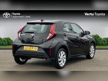 Used Toyota Aygo X 2022 for sale - 77055043: Photo