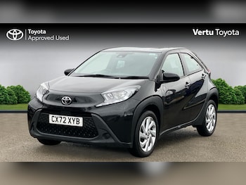 Used Toyota Aygo X 2022 for sale - 77055043: Photo