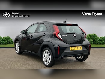 Used Toyota Aygo X 2022 for sale - 77055043: Photo