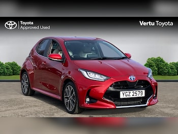 Used Toyota Yaris 2022 for sale - 77567316: Photo