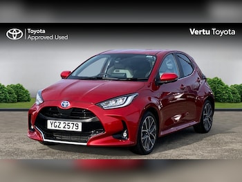 Used Toyota Yaris 2022 for sale - 77567316: Photo