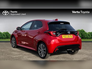 Used Toyota Yaris 2022 for sale - 77567316: Photo