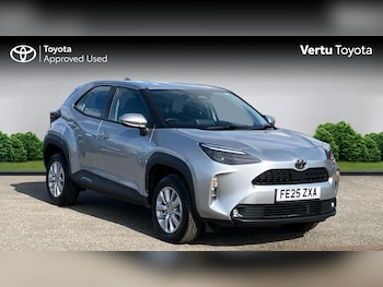Toyota Yaris Cross feature image