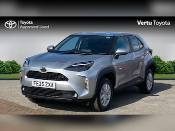 Used Toyota Yaris Cross 2025 for sale - 77990469: Photo