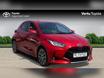 Used Toyota Yaris 2024 for sale - 78724200: Photo