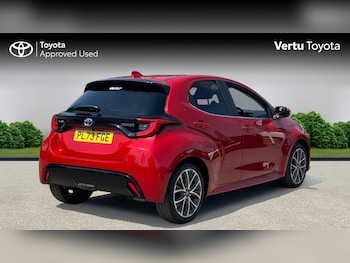 Used Toyota Yaris 2024 for sale - 78724200: Photo