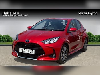 Used Toyota Yaris 2024 for sale - 78724200: Photo