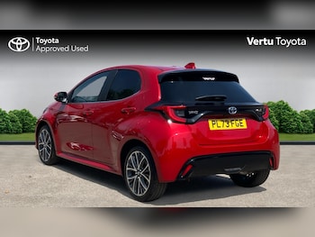 Used Toyota Yaris 2024 for sale - 78724200: Photo