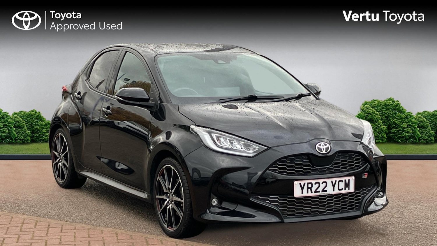 Used Toyota Yaris 2022 for sale - 76544229: Photo 1