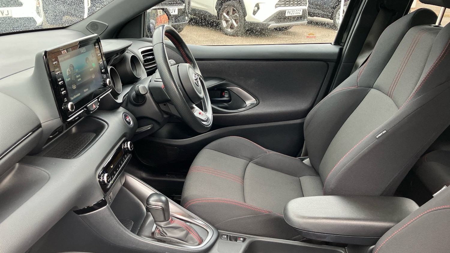 Used Toyota Yaris 2022 for sale - 76544229: Photo 10