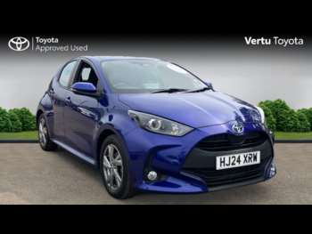2024 (24) - 1.5 Hybrid Icon 5dr CVT Hybrid Hatchback
