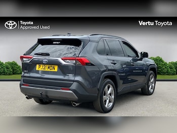 Used Toyota RAV4 2021 for sale - 78734117: Photo