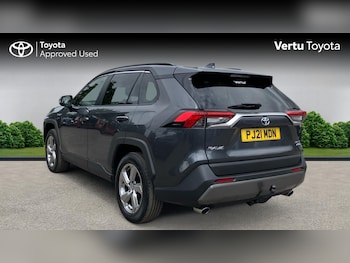 Used Toyota RAV4 2021 for sale - 78734117: Photo