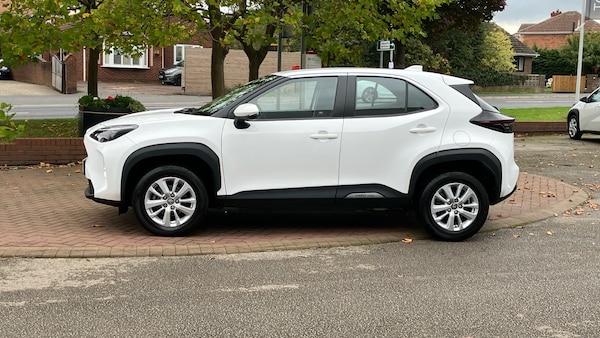 Used Toyota Yaris Cross 2024 for sale - 76219039: Photo 17