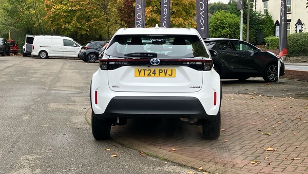 Used Toyota Yaris Cross 2024 for sale - 76219039: Photo 19