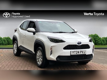 Toyota - Yaris Cross