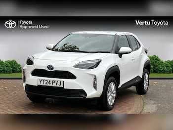 Used Toyota Yaris Cross 2024 for sale - 76219039: Photo 3