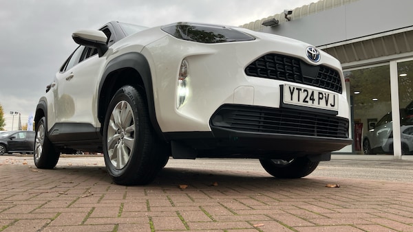 Used Toyota Yaris Cross 2024 for sale - 76219039: Photo 42