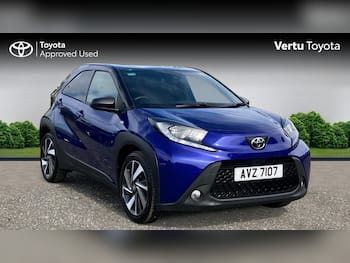 Used Toyota Aygo X 2023 for sale - 79721323: Photo
