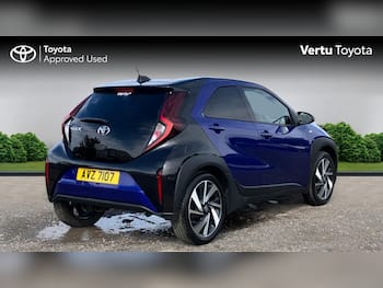 Used Toyota Aygo X 2023 for sale - 79721323: Photo