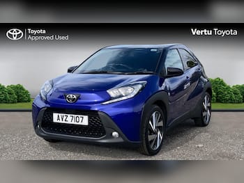 Used Toyota Aygo X 2023 for sale - 79721323: Photo