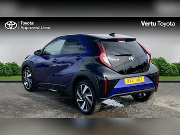 Used Toyota Aygo X 2023 for sale - 79721323: Photo
