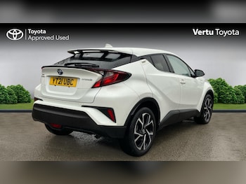 Used Toyota C-HR 2021 for sale - 77405603: Photo