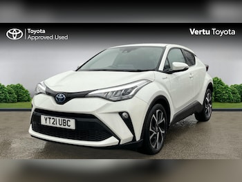 Used Toyota C-HR 2021 for sale - 77405603: Photo