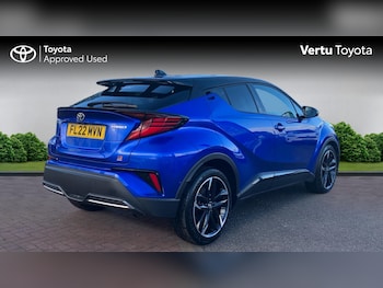 Used Toyota C-HR 2022 for sale - 76598835: Photo