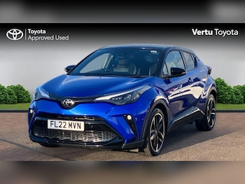Used Toyota C-HR 2022 for sale - 76598835: Photo