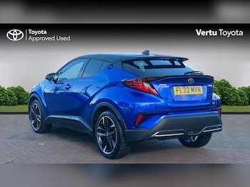 Used Toyota C-HR 2022 for sale - 76598835: Photo
