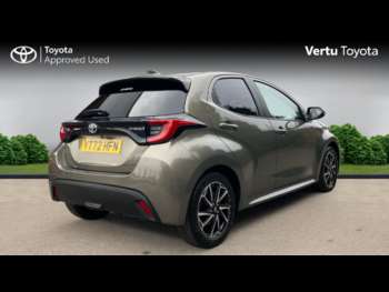 Used Toyota Yaris 2022 for sale - 74882854: Photo