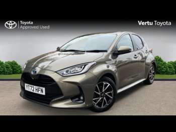 Used Toyota Yaris 2022 for sale - 74882854: Photo