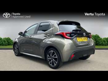 Used Toyota Yaris 2022 for sale - 74882854: Photo