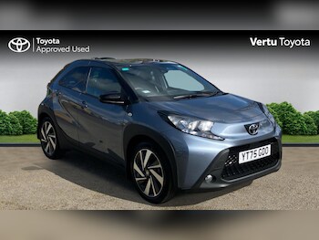 Used Toyota Aygo X 2025 for sale - 78228615: Photo