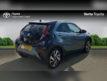 Used Toyota Aygo X 2025 for sale - 78228615: Photo