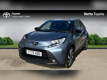 Used Toyota Aygo X 2025 for sale - 78228615: Photo