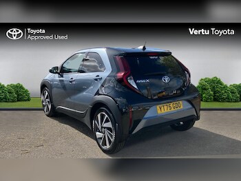 Used Toyota Aygo X 2025 for sale - 78228615: Photo