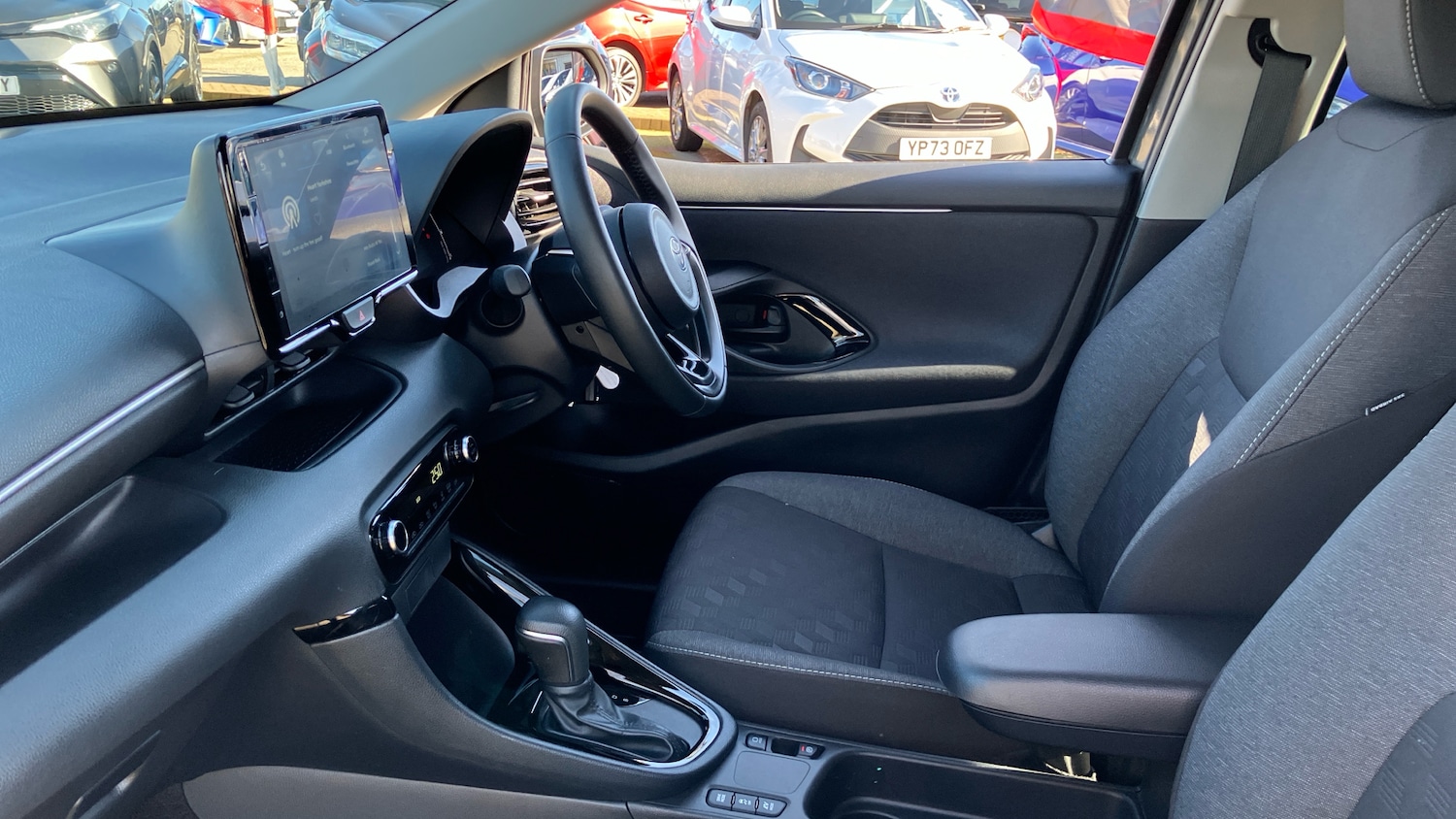 Used Toyota Yaris 2025 for sale - 77921179: Photo 10