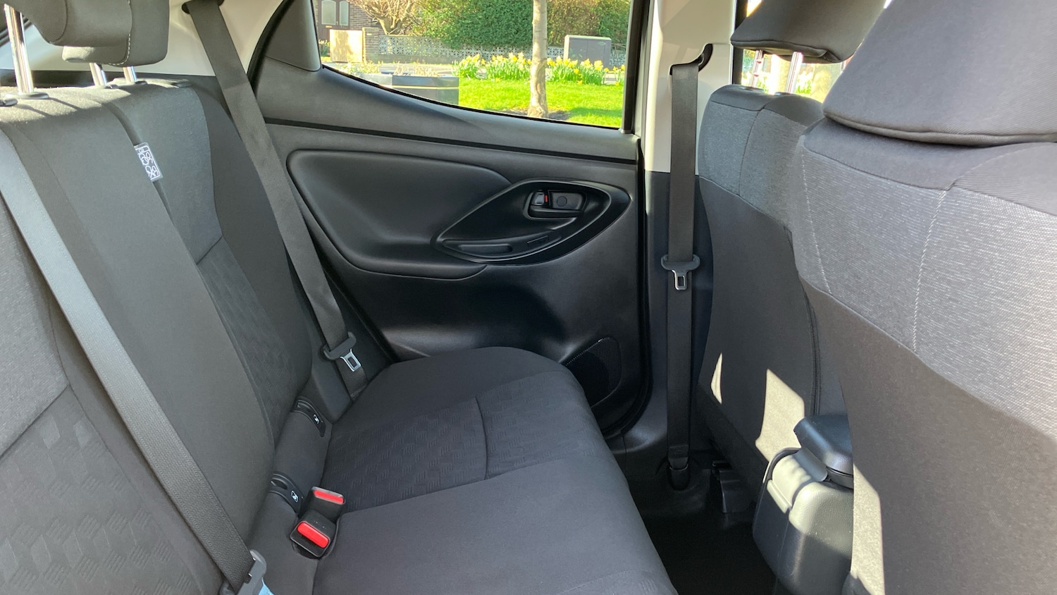 Used Toyota Yaris 2025 for sale - 77921179: Photo 12