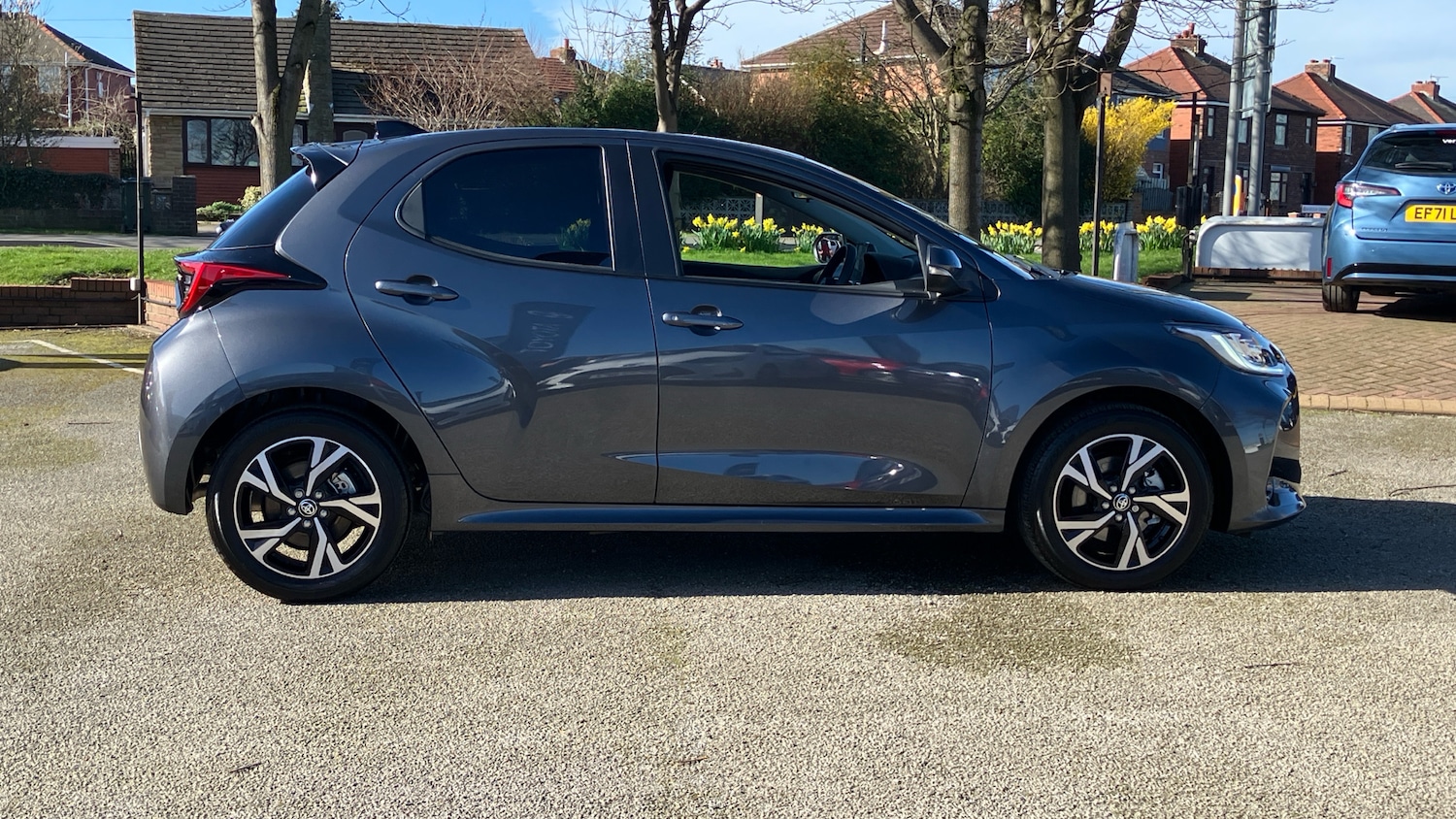 Used Toyota Yaris 2025 for sale - 77921179: Photo 16