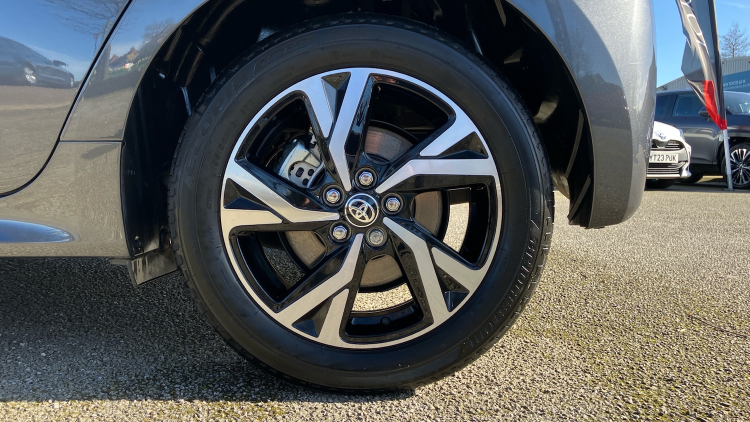 Used Toyota Yaris 2025 for sale - 77921179: Photo 18