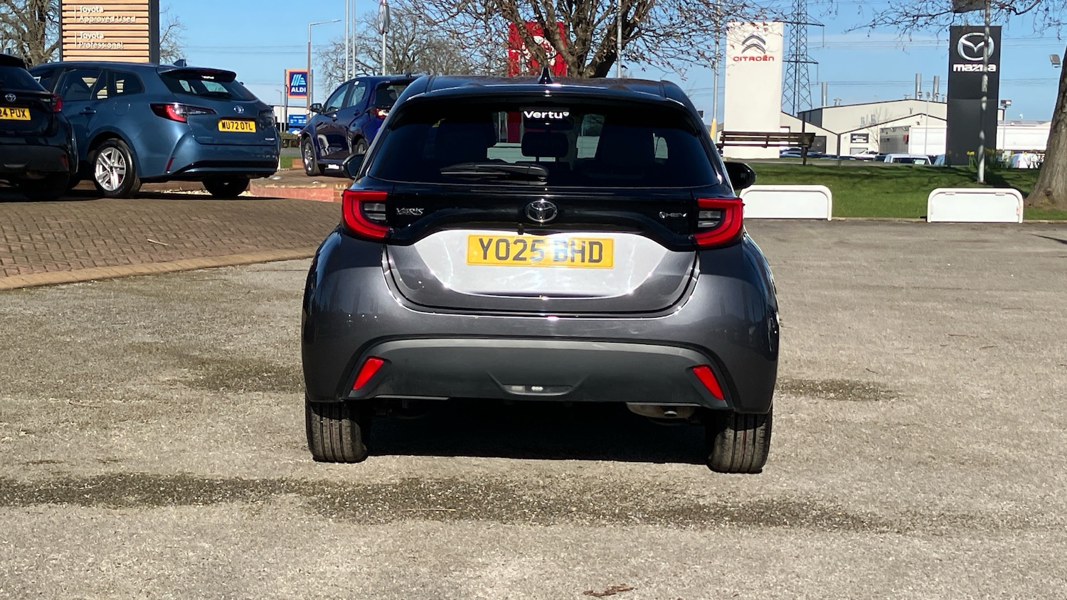 Used Toyota Yaris 2025 for sale - 77921179: Photo 19