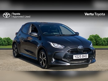 Used Toyota Yaris 2025 for sale - 77921179: Photo