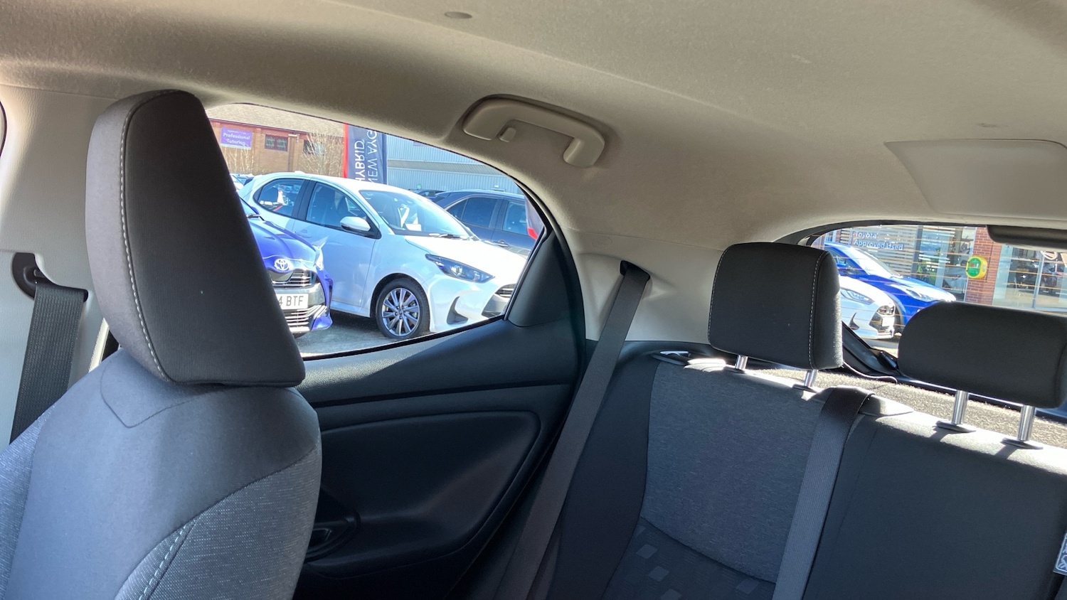 Used Toyota Yaris 2025 for sale - 77921179: Photo 24