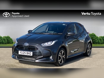 Used Toyota Yaris 2025 for sale - 77921179: Photo