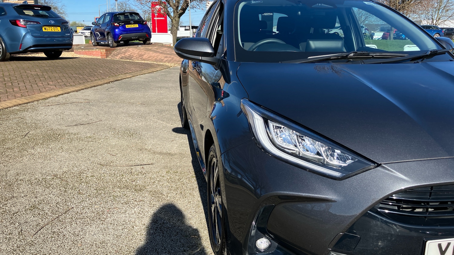 Used Toyota Yaris 2025 for sale - 77921179: Photo 41