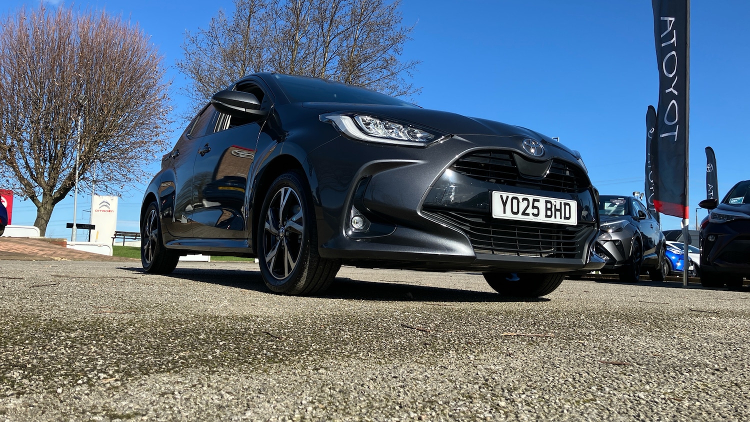 Used Toyota Yaris 2025 for sale - 77921179: Photo 42